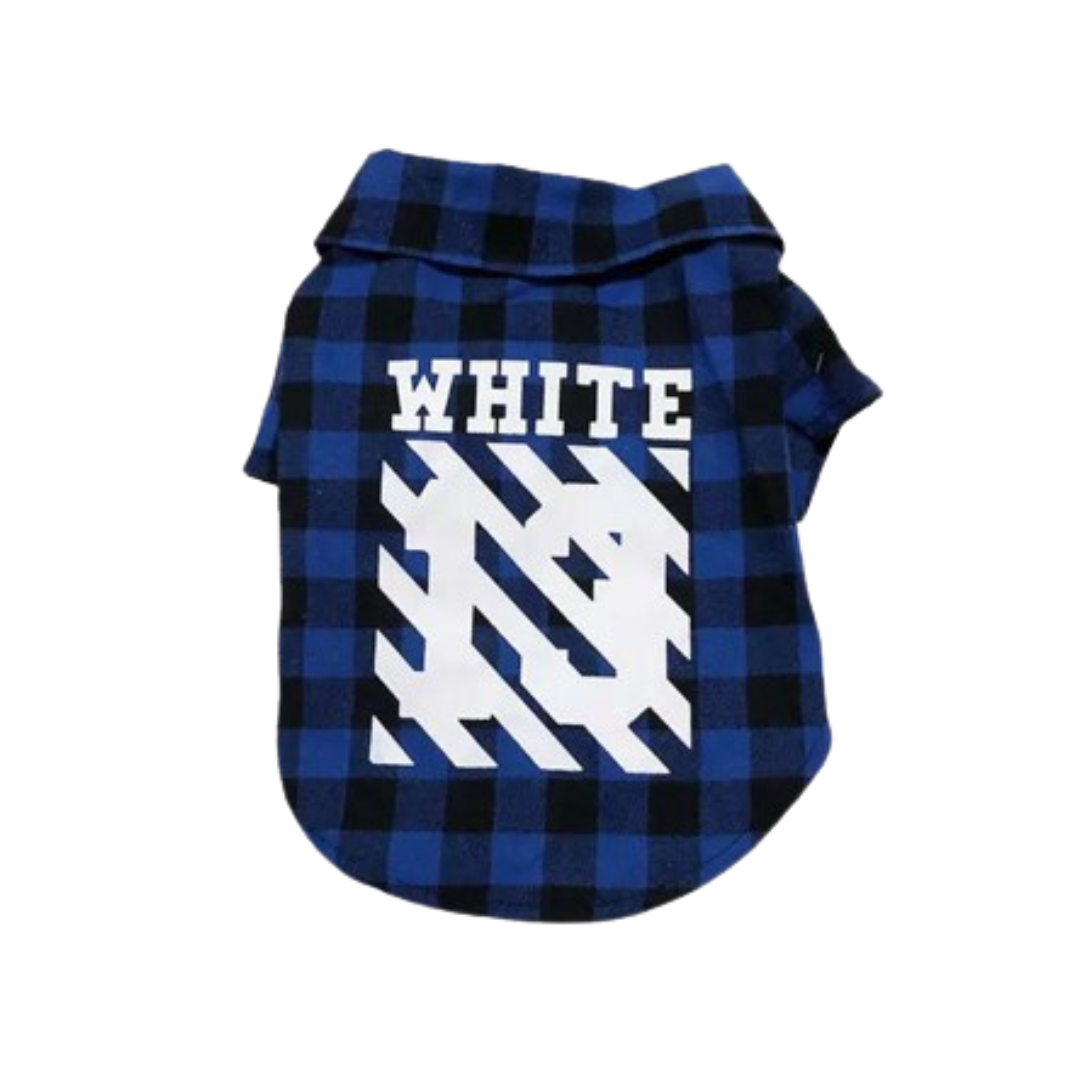 Autumn Checkmate Cozy Polo