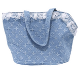 Chewy V Luxe Pup Tote