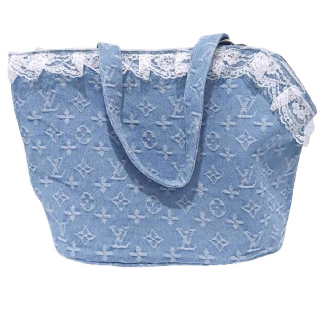 Chewy V Luxe Pup Tote