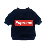 Pupreme Sleek Streetwear Sweater
