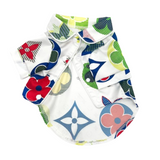 Chewy V Button Vogue Shirt