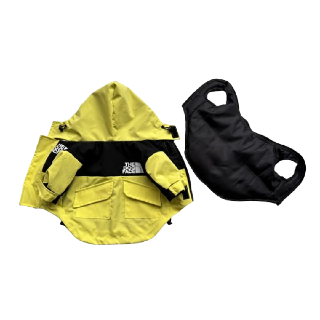 TDF Breeze Blocker Jacket