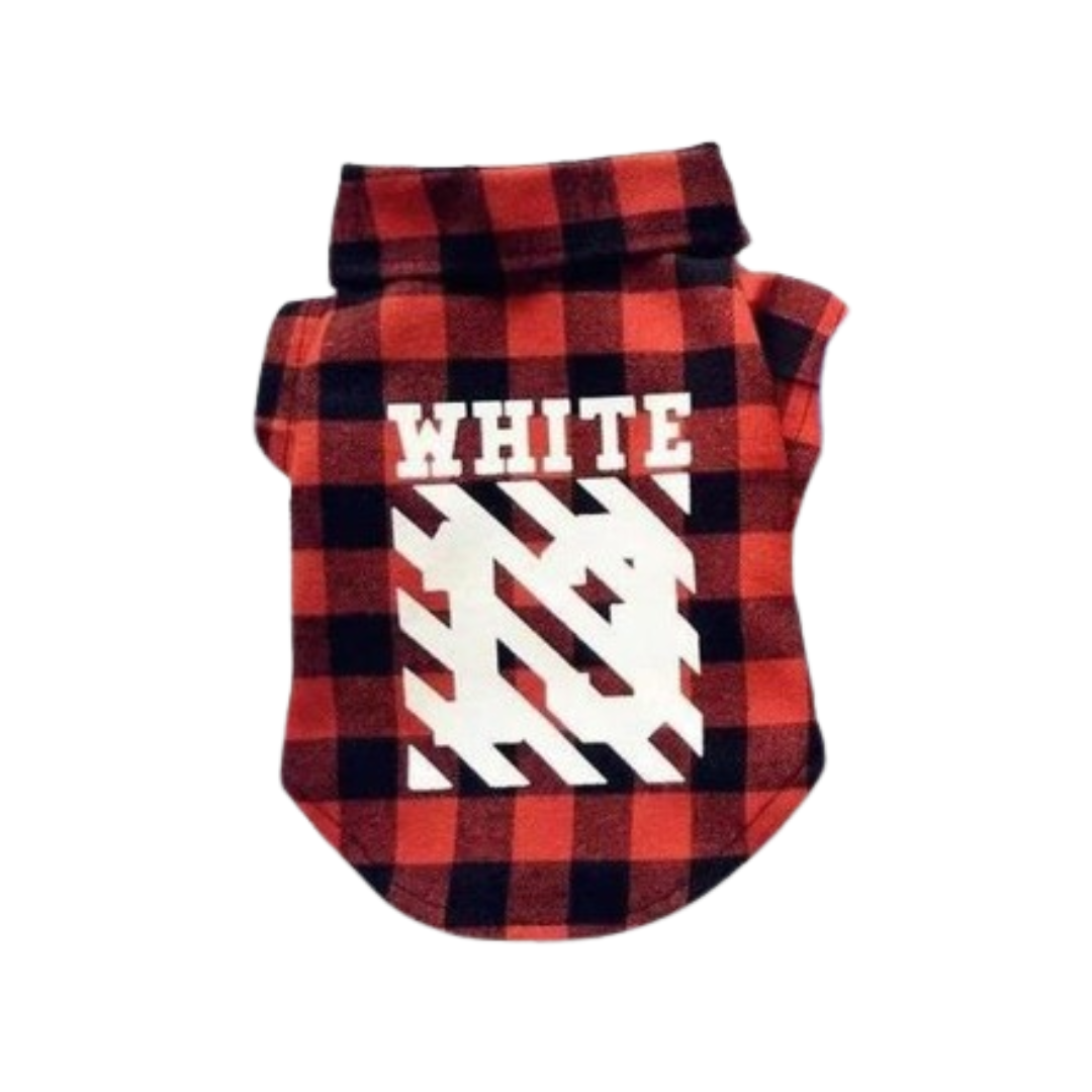 Autumn Checkmate Cozy Polo