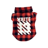 Autumn Checkmate Cozy Polo