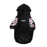 Woof-White Street Snuggle Sweater