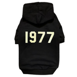 Vintage Vibes Retro Style Hoodie