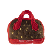 Chewy V Purse Pillow