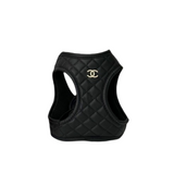 Elegant Pup Designer Harness Leash Set