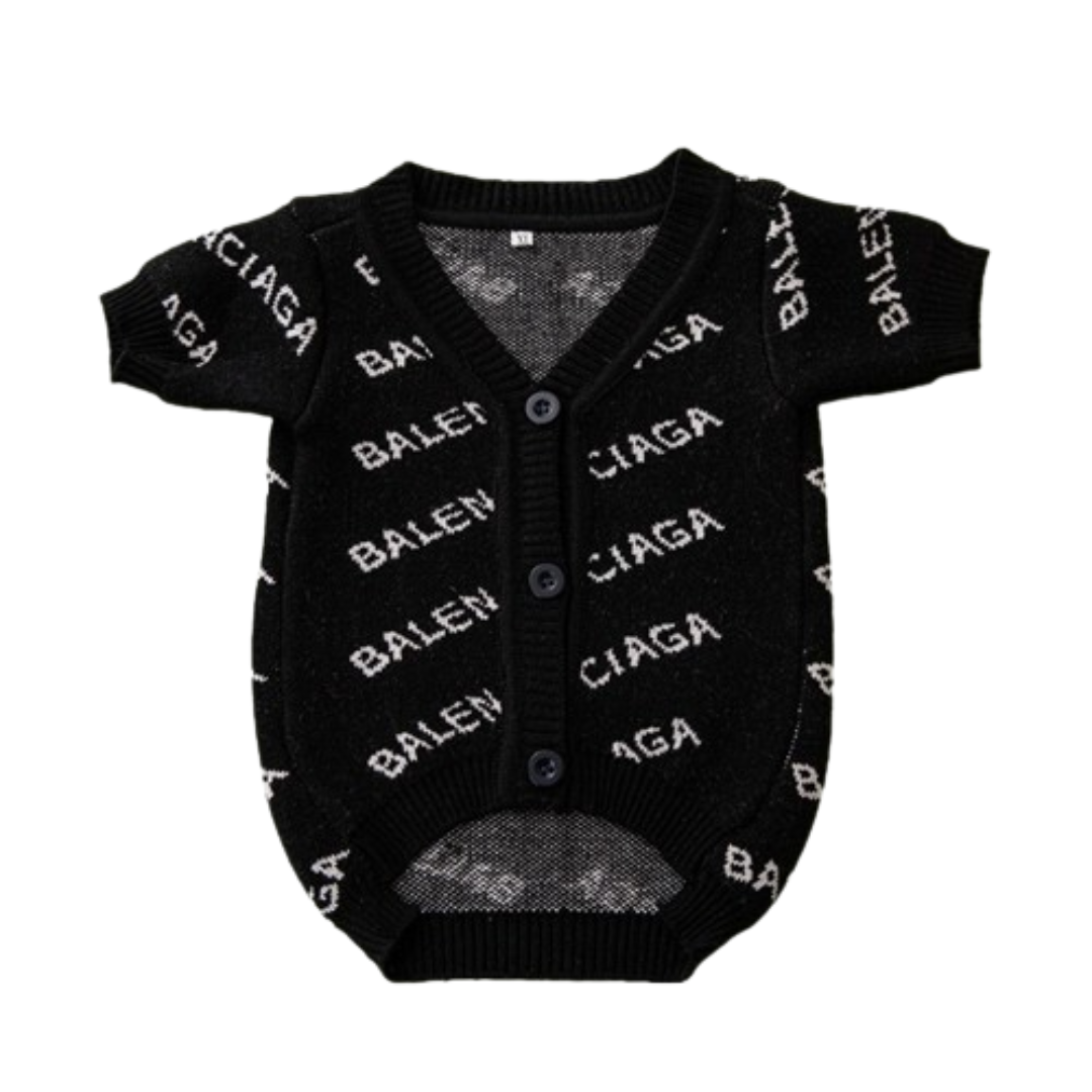 Pawlenciaga Bliss Cozy Sweater