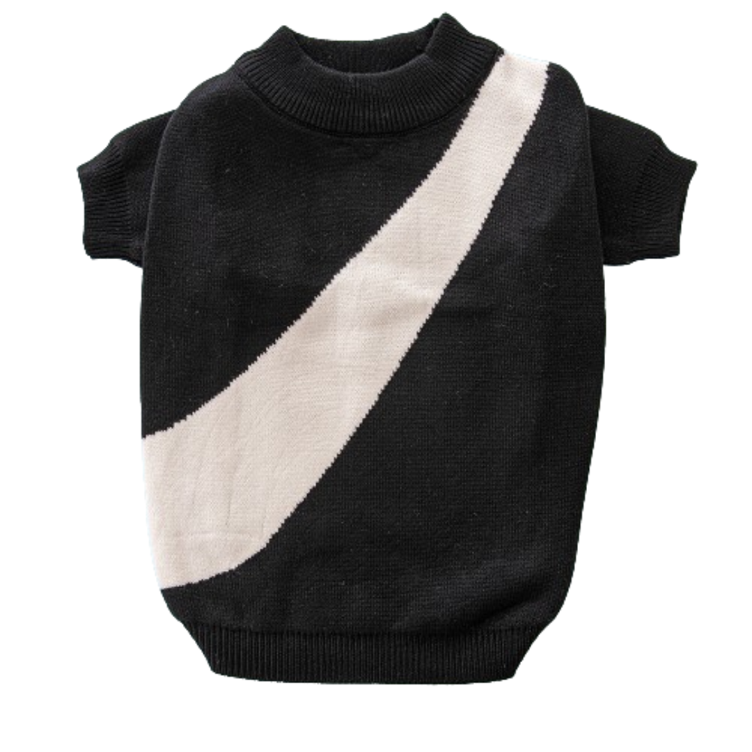 Sleek Stride Cotton Tee