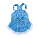 Chewy V Flowy Ballet Skirt Dress