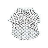 Chewy V Classic Print Polo