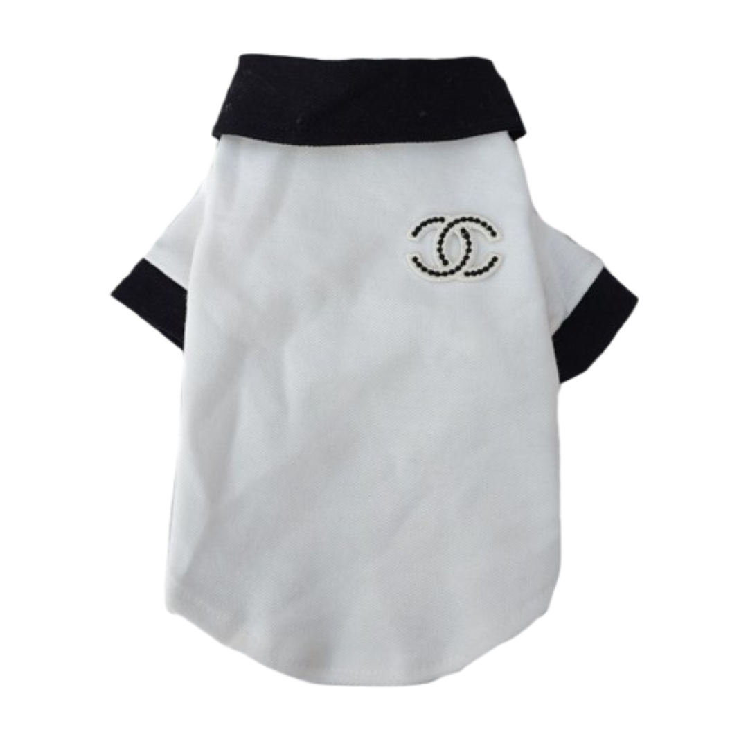 Chewnel Stylish Elegance Dress & Tee