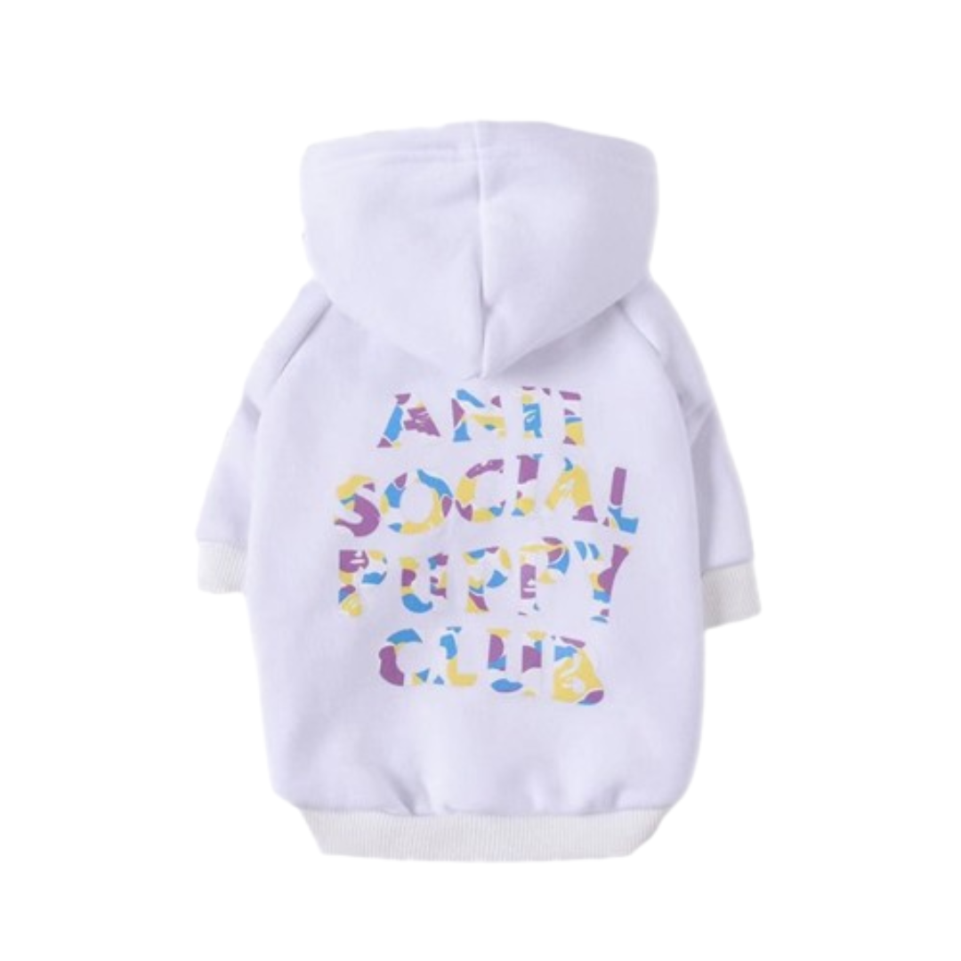 Anti Social Puppy Club Exclusive Hoodie
