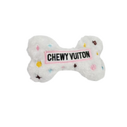 Chewy V Pillow White