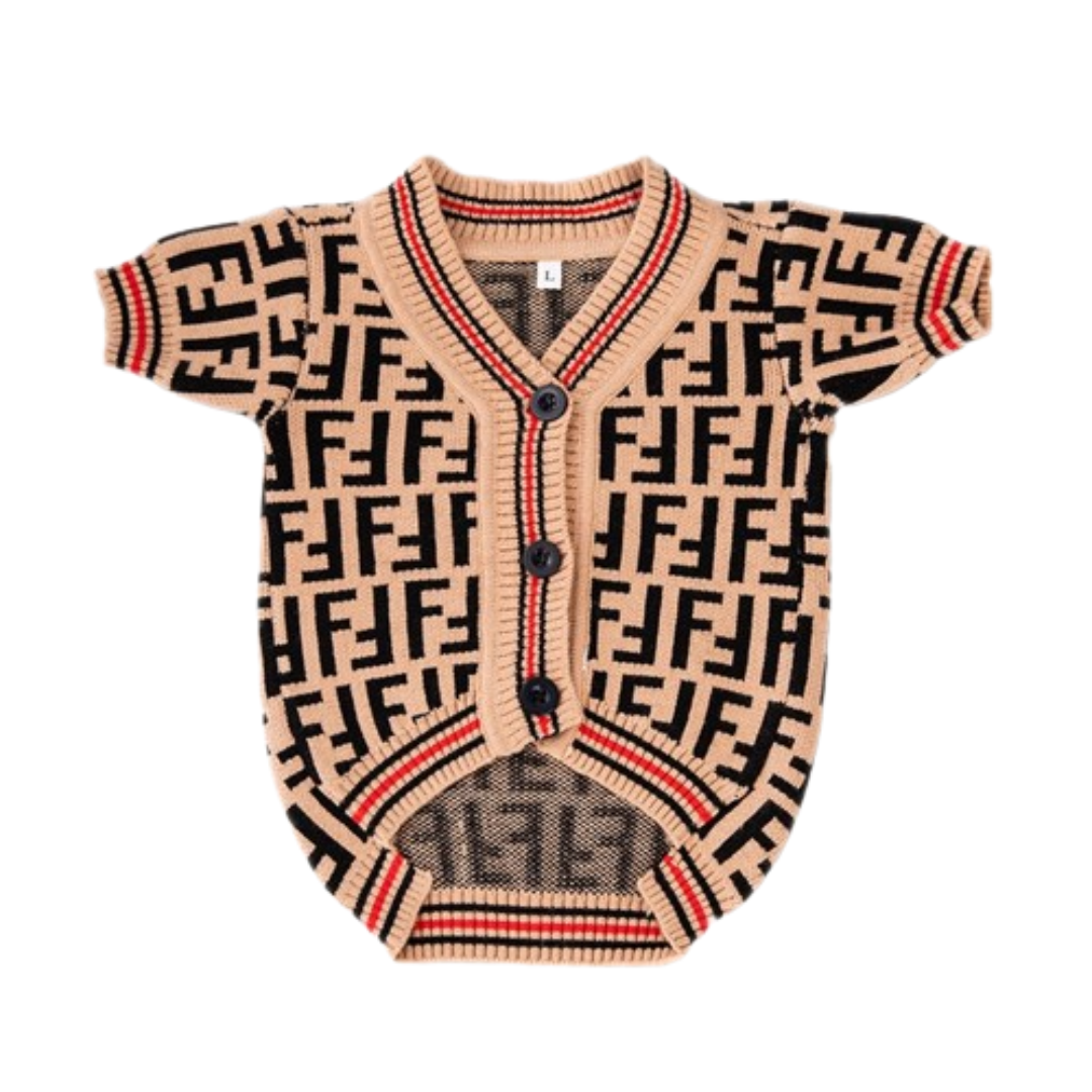 Furdi Haute Hound Pet Knit