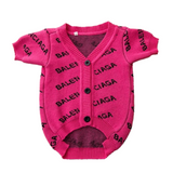 Pawlenciaga Bliss Cozy Sweater