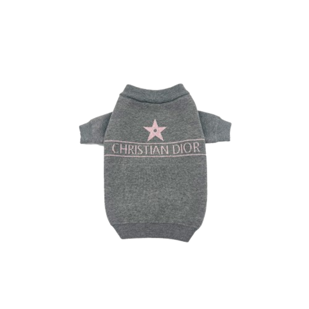 Dogior Autumn-Winter Knit Sweater