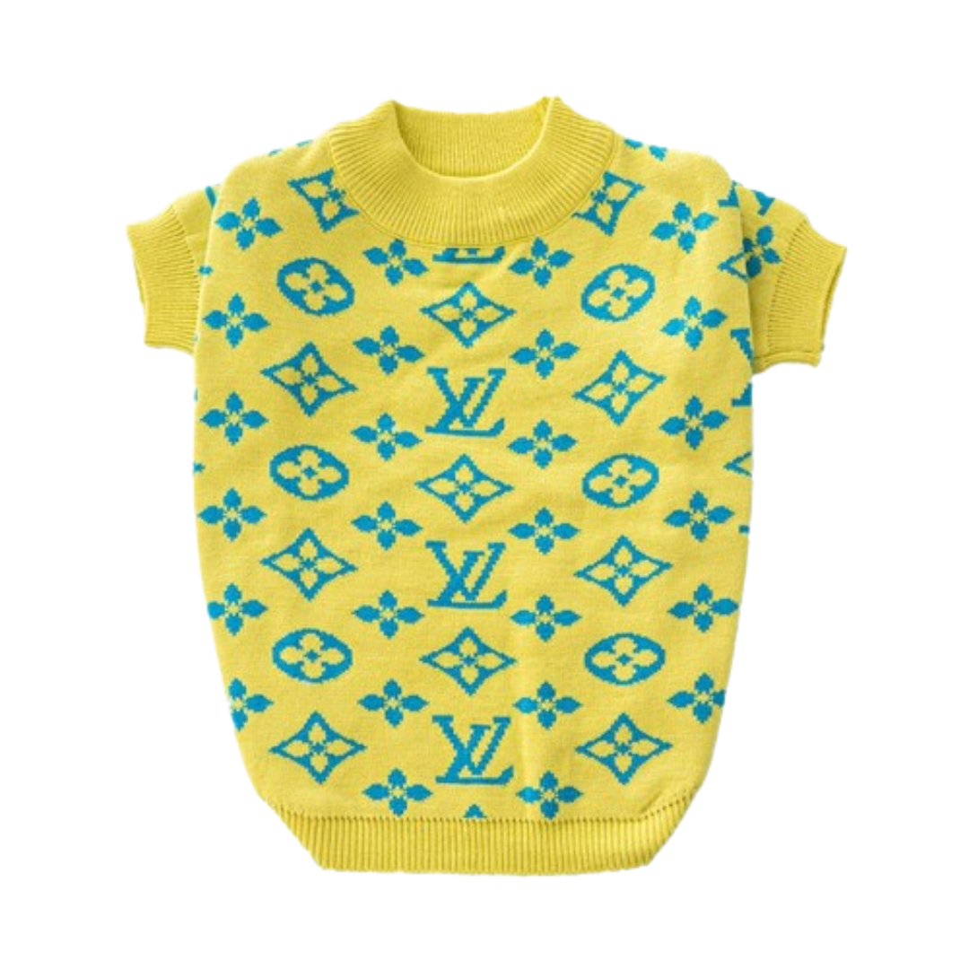 Chewy V Warm Fuzzy Sweater