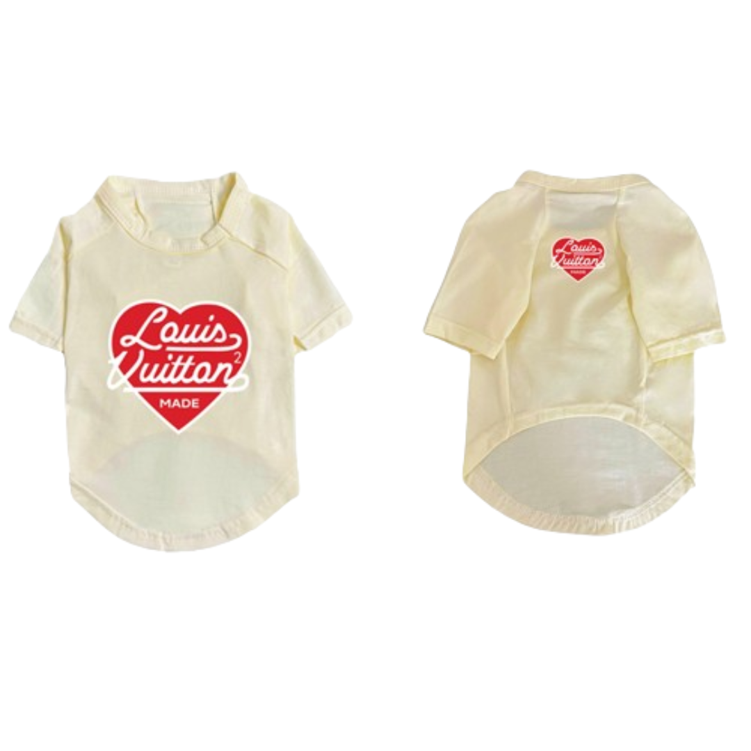 Chewy V Heartfelt Cupid Tee