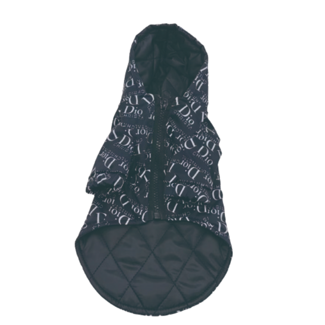 Dogior Winter Wonderland Hooded Snowsuit