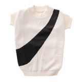 Sleek Stride Cotton Tee