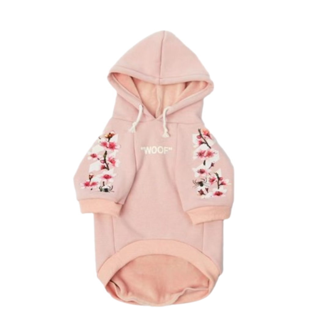 Woof-White Street Snuggle Sweater