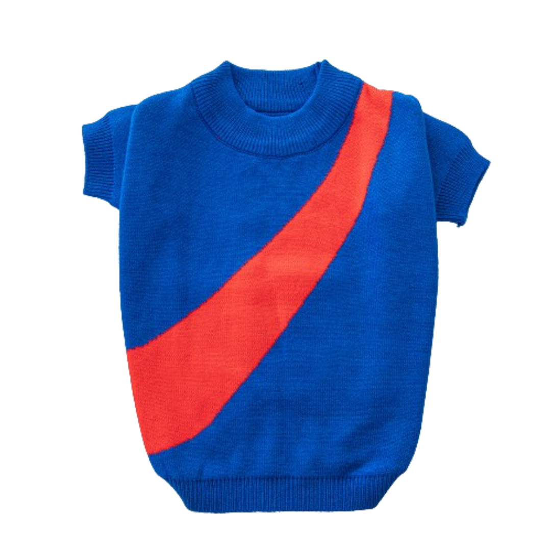 Sleek Stride Cotton Tee