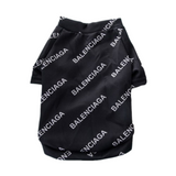 Pawlenciaga Preppy Fur Sweater