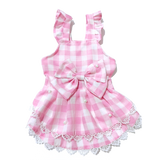 Pink Pupparazzi Designer Dress