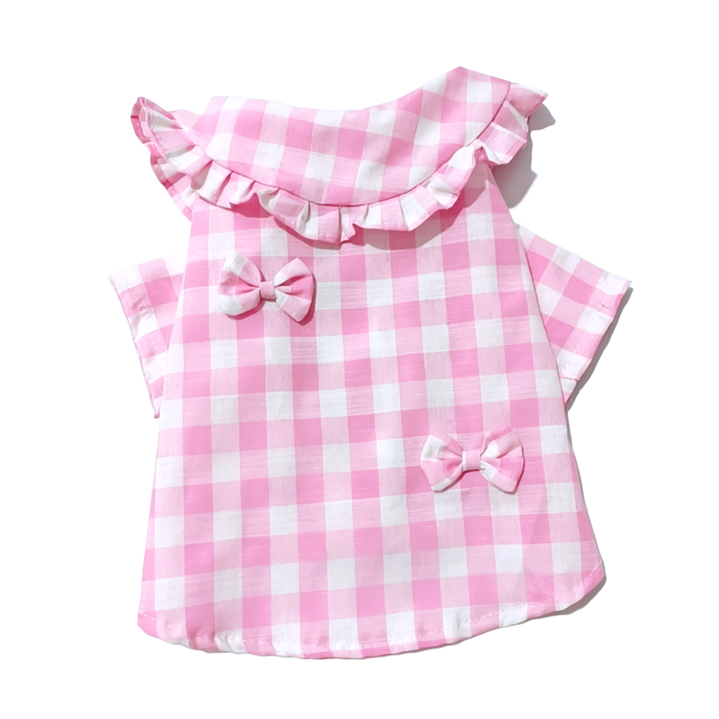 Pink Pupparazzi Designer Dress