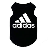 Adidog Athletic Pup Tee