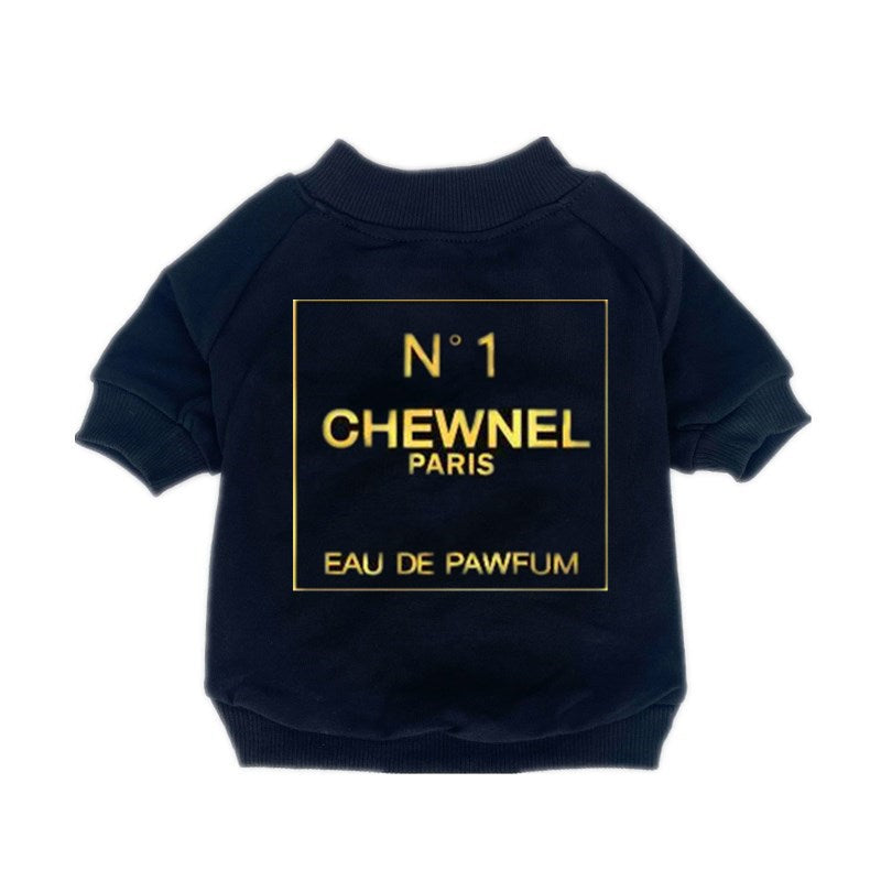 Chewnel Eau De Pawfum Cotton Shirt