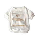 Chewnel Eau De Pawfum Cotton Shirt