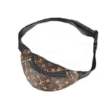 Chewy V Love Bum Bags Coffee