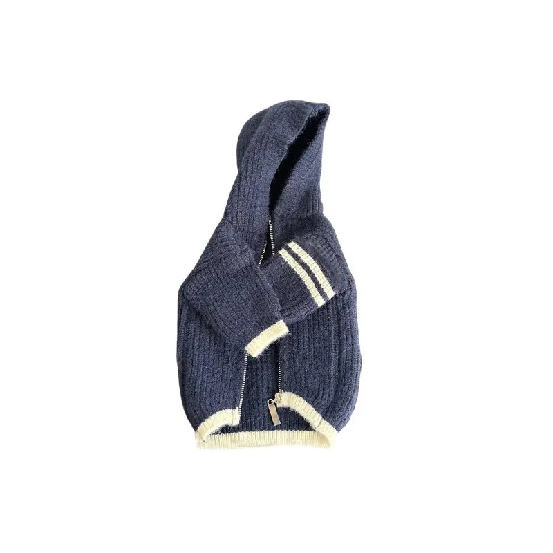 Fur-tastic Designer Sweater