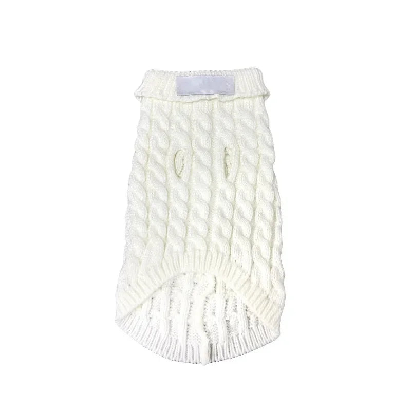 Stone Pawland Knitted Sweater