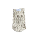 Stone Pawland Knitted Sweater