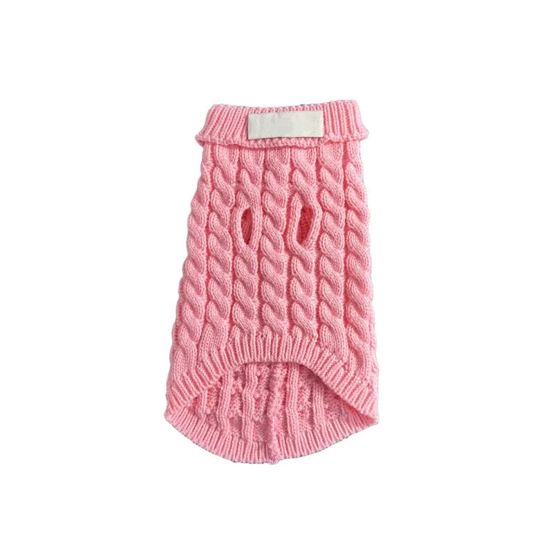 Stone Pawland Knitted Sweater