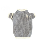 Snuggly Woof-Worthy Winter Sweater