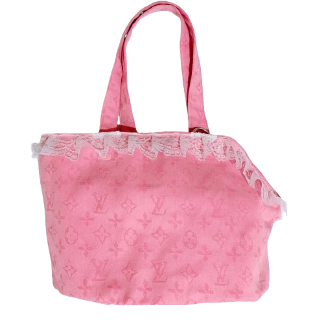 Chewy V Luxe Pup Tote