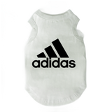 Adidog Athletic Pup Tee