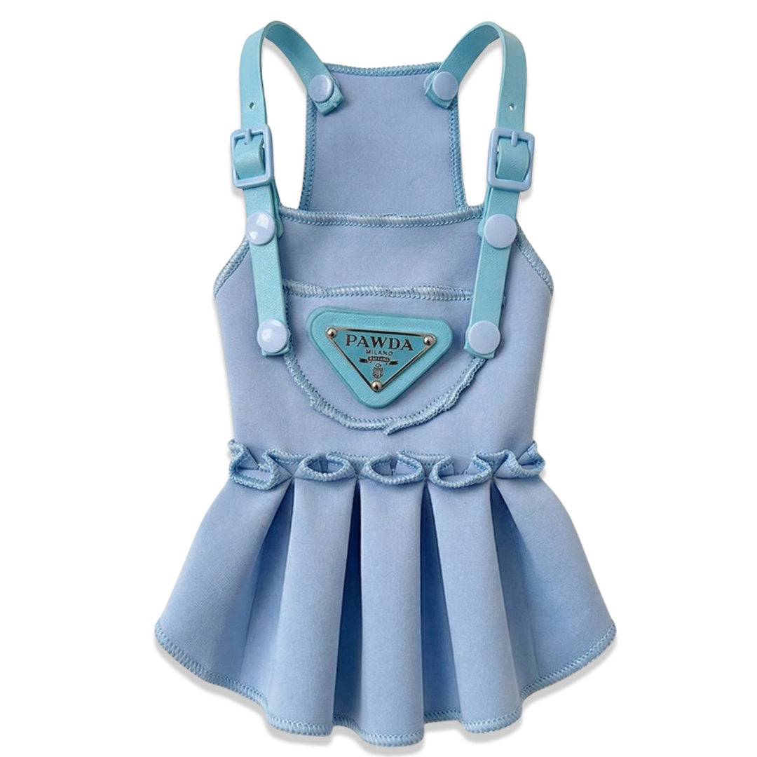 Pawda Triangle Dress