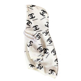 Chewnel All Over Logo Hoodie Hype Pups designer dog clothes.