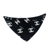 Chewnel Bandana Hype Pups designer dog clothes.