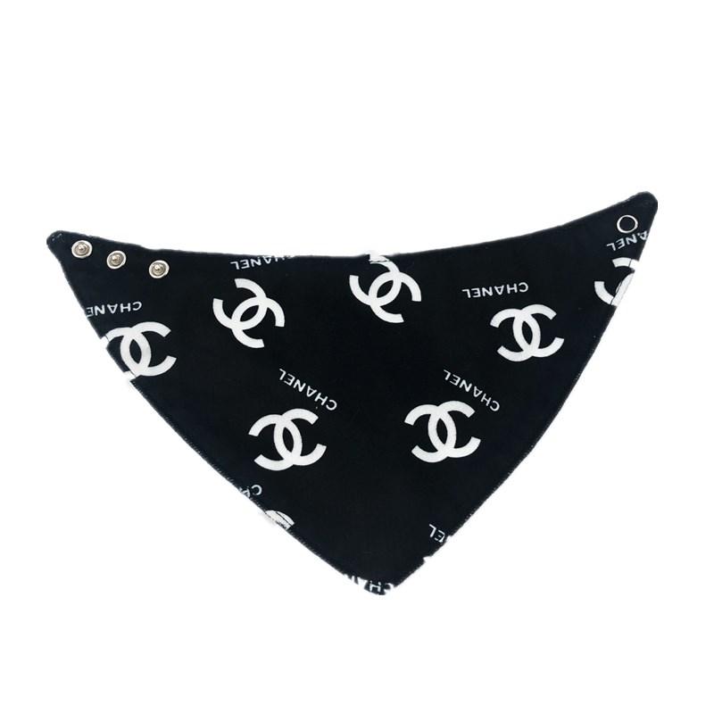 Chewnel Bandana Hype Pups designer dog clothes.