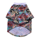 Chewy V All Over Tee Hype Pups designer dog clothes.