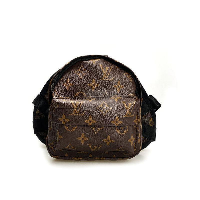 Chewy V Backpack Hype Pups designer dog clothes.