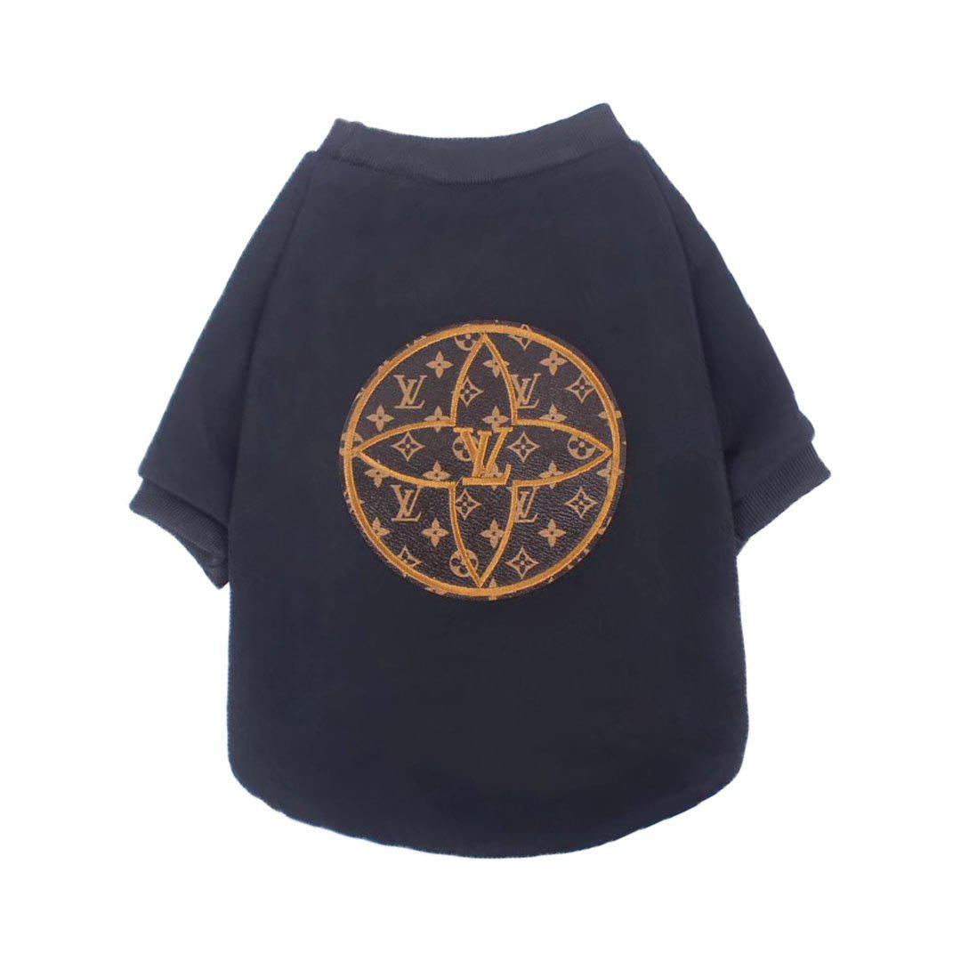 Chewy V Icon Sweatshirt Hype Pups designer dog clothes.