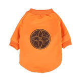 Chewy V Icon Sweatshirt Hype Pups designer dog clothes.